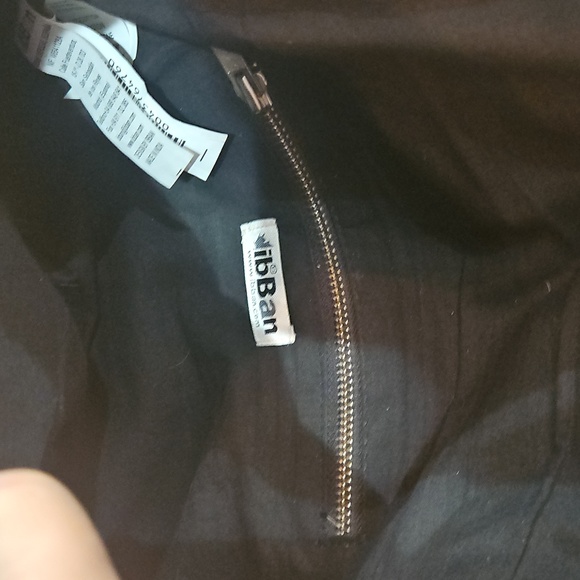 Anthropologie Ibban Calf Hair Leather Black and White Beaded Women's Purse.‎ - Picture 10 of 15